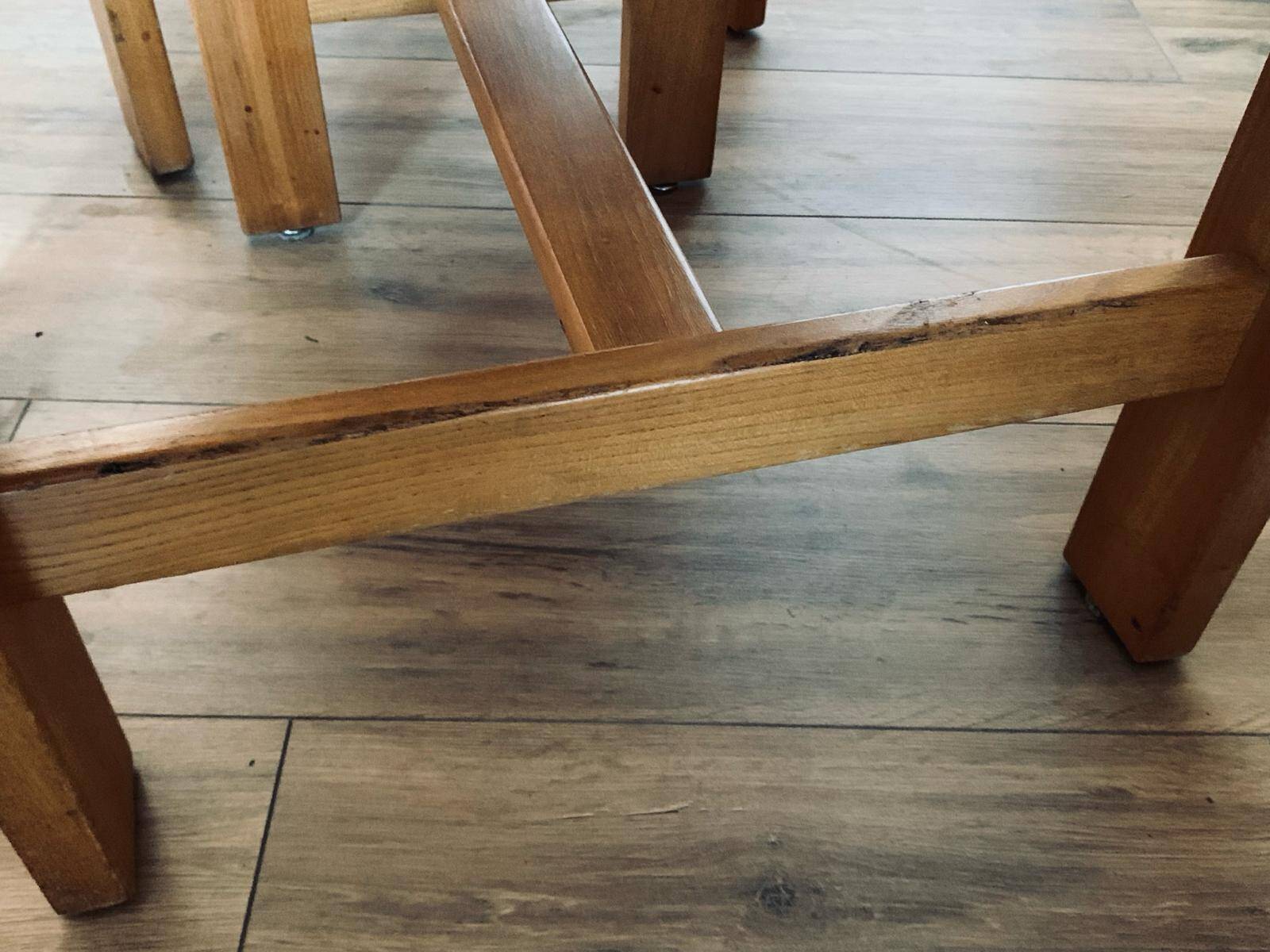 Set of 4 Regain chairs