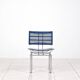 Set of 4 postmodern „8600“ chairs by Hans Ulrich Bitsch for Kusch & Co.