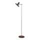 Floor lamp by Hans Due, production: Fog & Morup