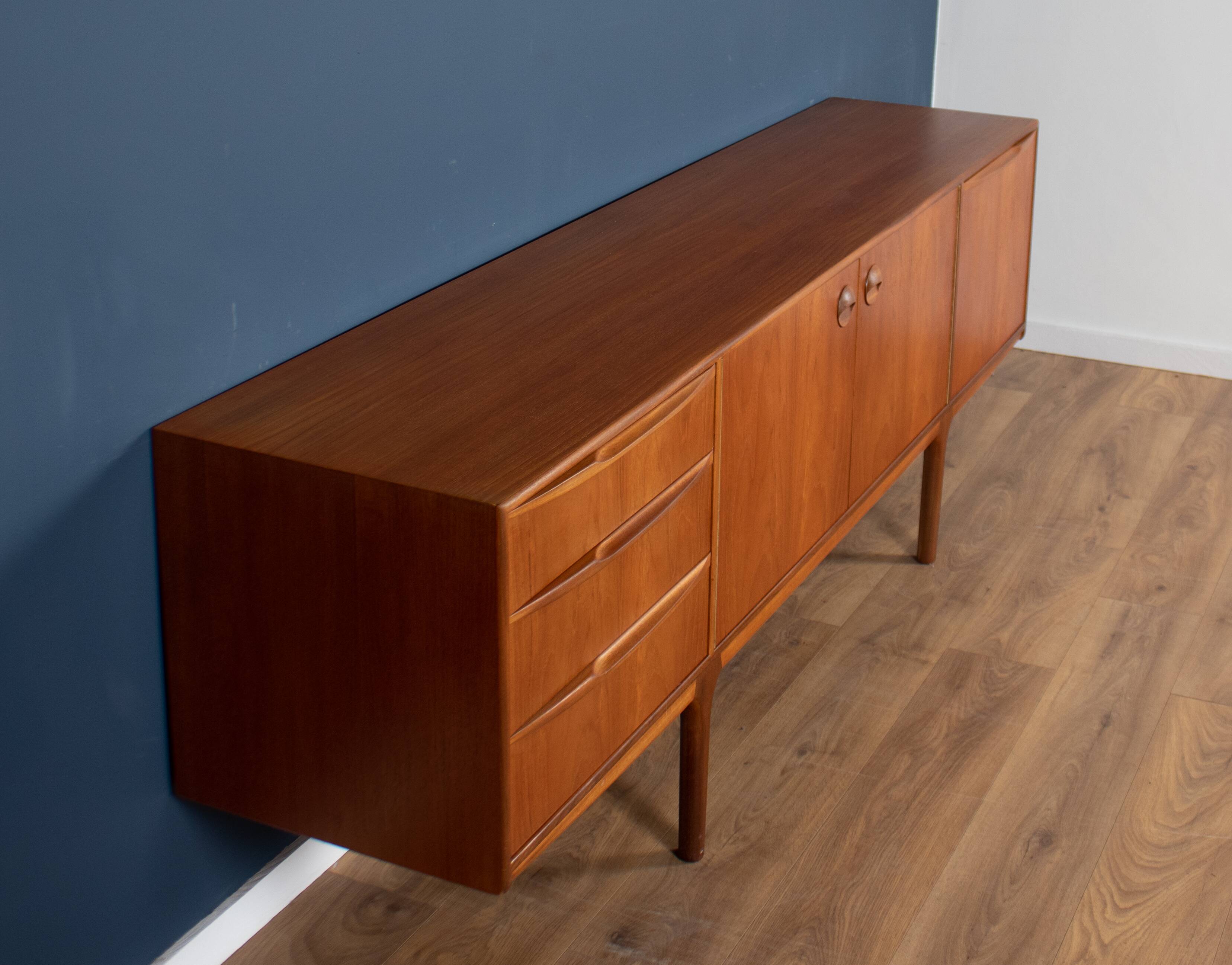 Enfilade A H Macintosh Torpedo