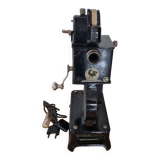 Old projector, 1920