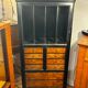 Library, Napoleon III secretary