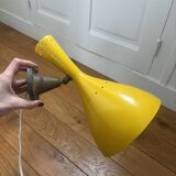 Diabolo wall light, drainage from the 1950s.