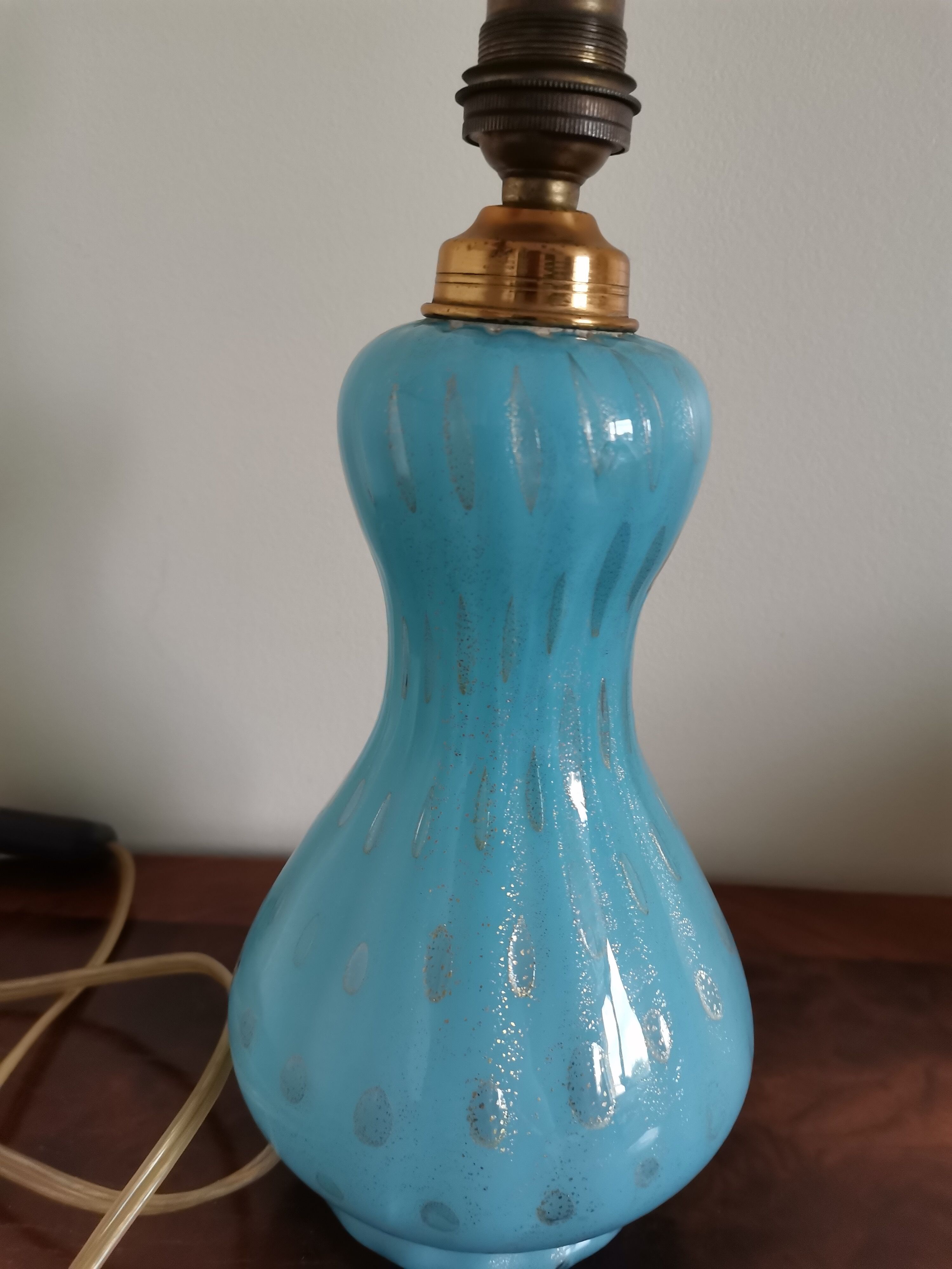 Murano lamp