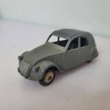 Old set of 4 dinky toys
