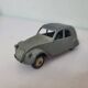 Ancien lot de 4 dinky toys