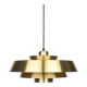 Danish vintage light Nova by Jo Hammerborg, Fog og Mørup, 1963