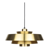 Suspension Nova vintage par Jo Hammerborg, Fog og Mørup, 1963