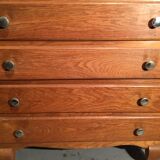 Chest of drawers 60s vintage