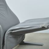 Artifort / vintage easy concorde chairs / pierre paulin / france 1960s