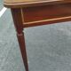 Beau bureau plat ancien style louis xvi