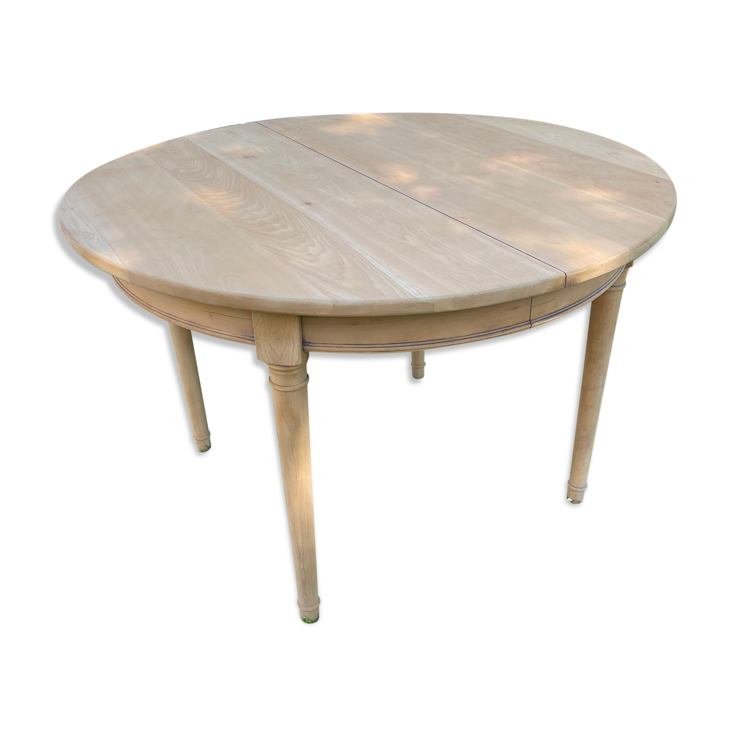 Table ronde campagnarde