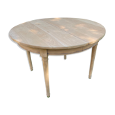 Table ronde campagnarde