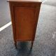 Old sideboard bedside Louis XVl style
