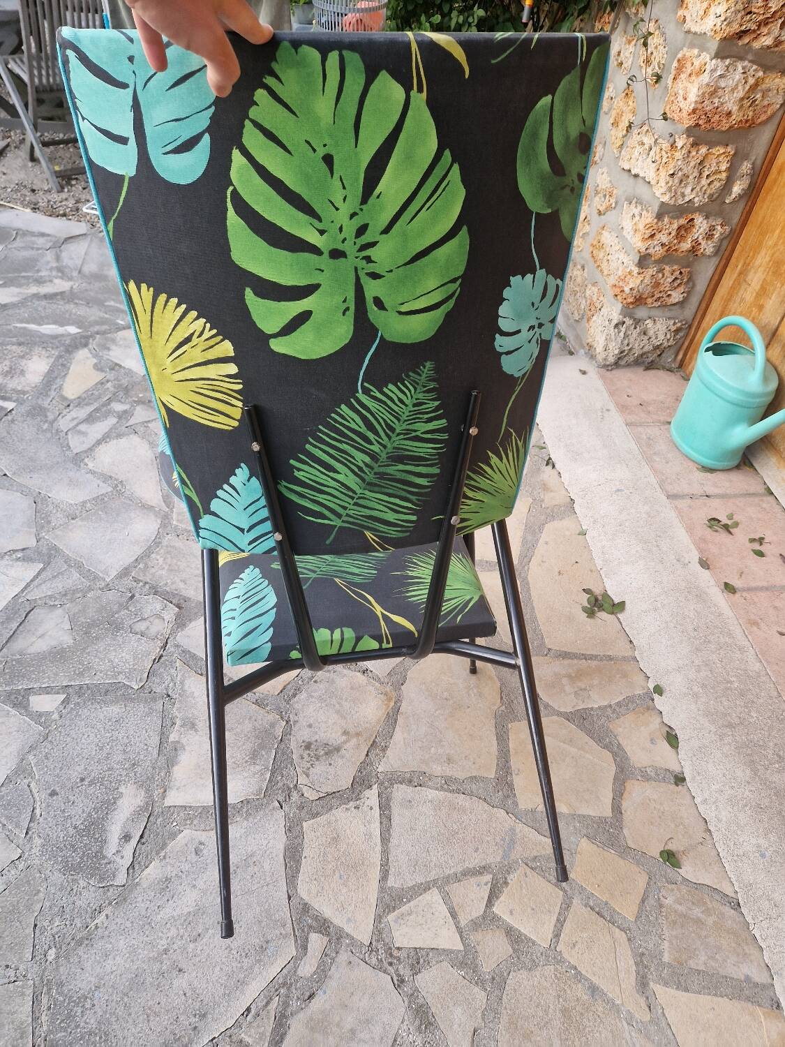 Vintage Scandinavian armchair