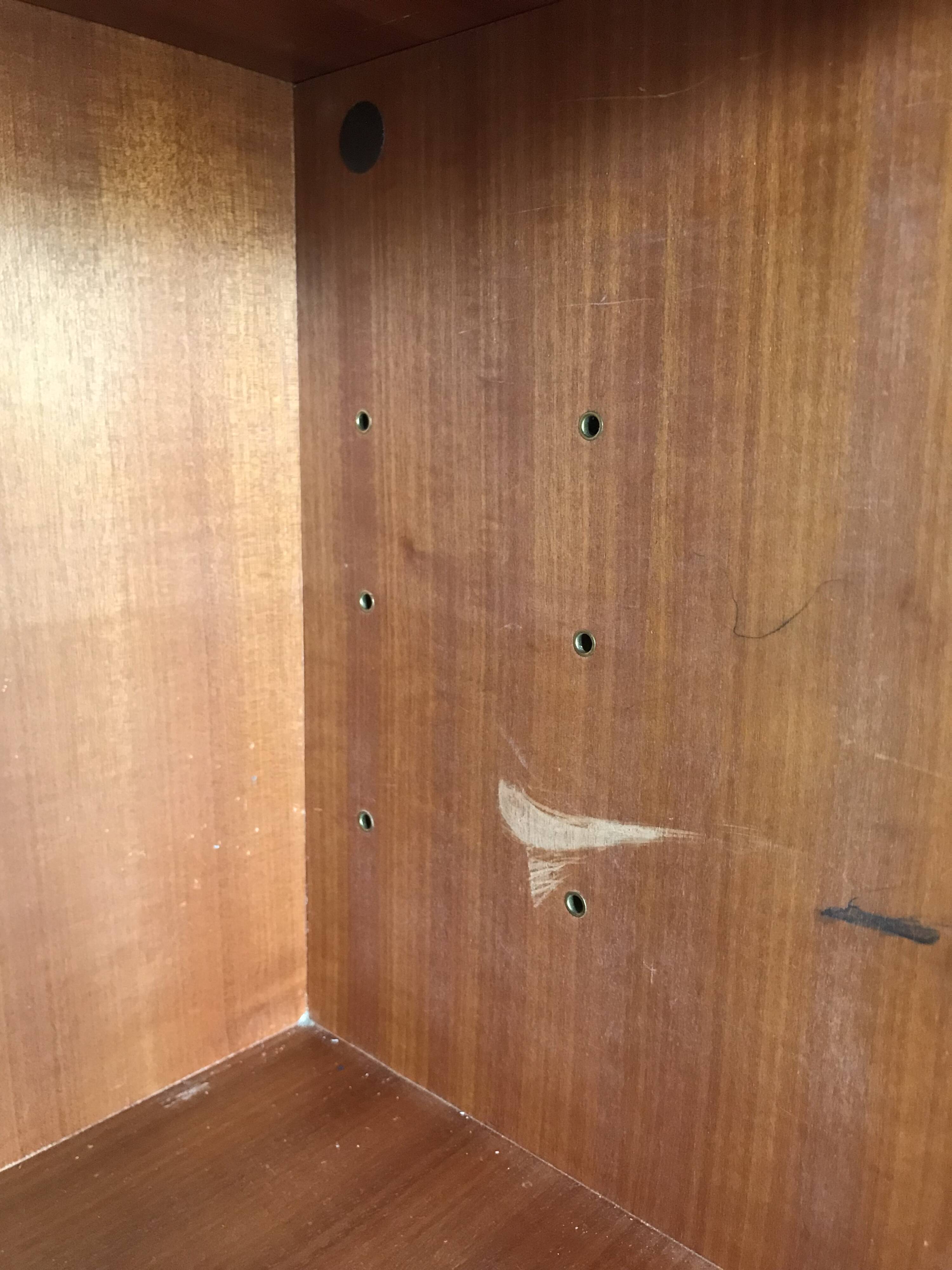 Meuble Bar années 70