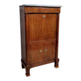 Empire period mahogany secretary circa 1800