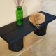 Table basse ethnique