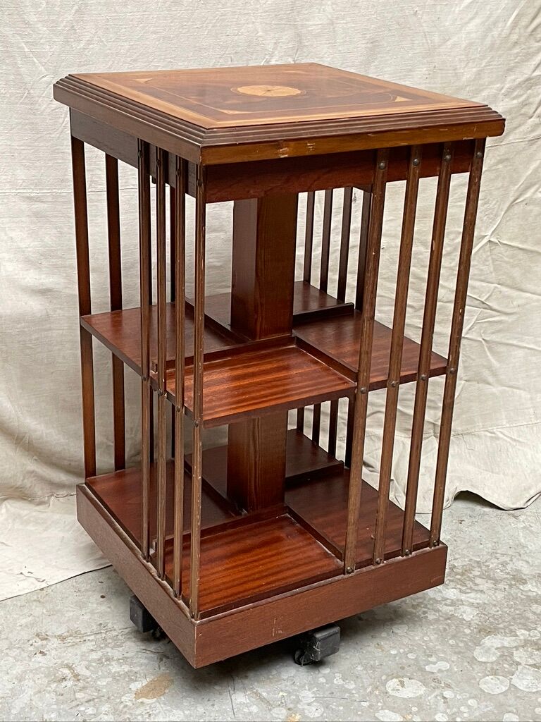 English revolving library