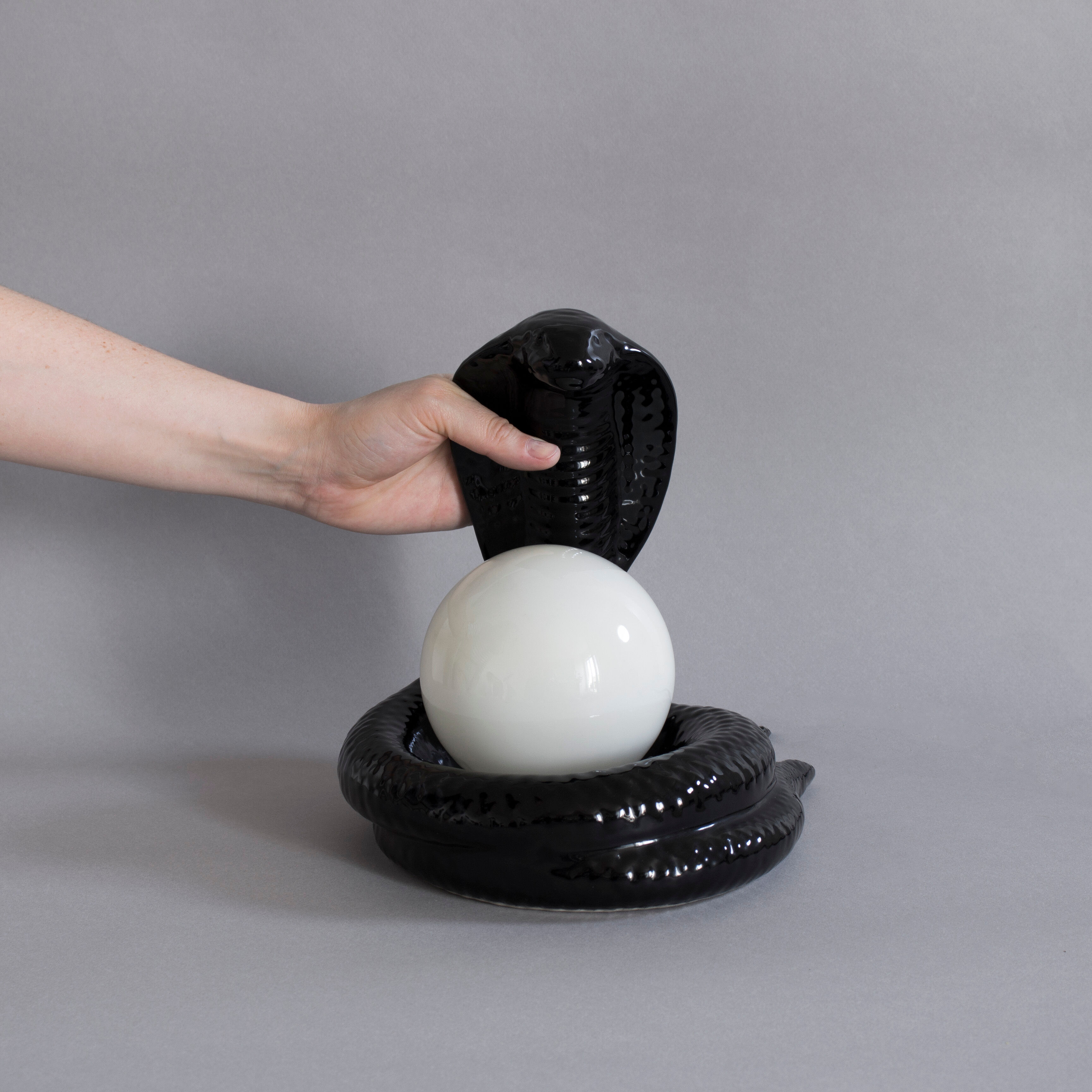 Cobra lamp -ceramic 80