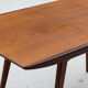 Dining table by Louis Van Teeffelen for Wébé, Dutch design, 1960’s