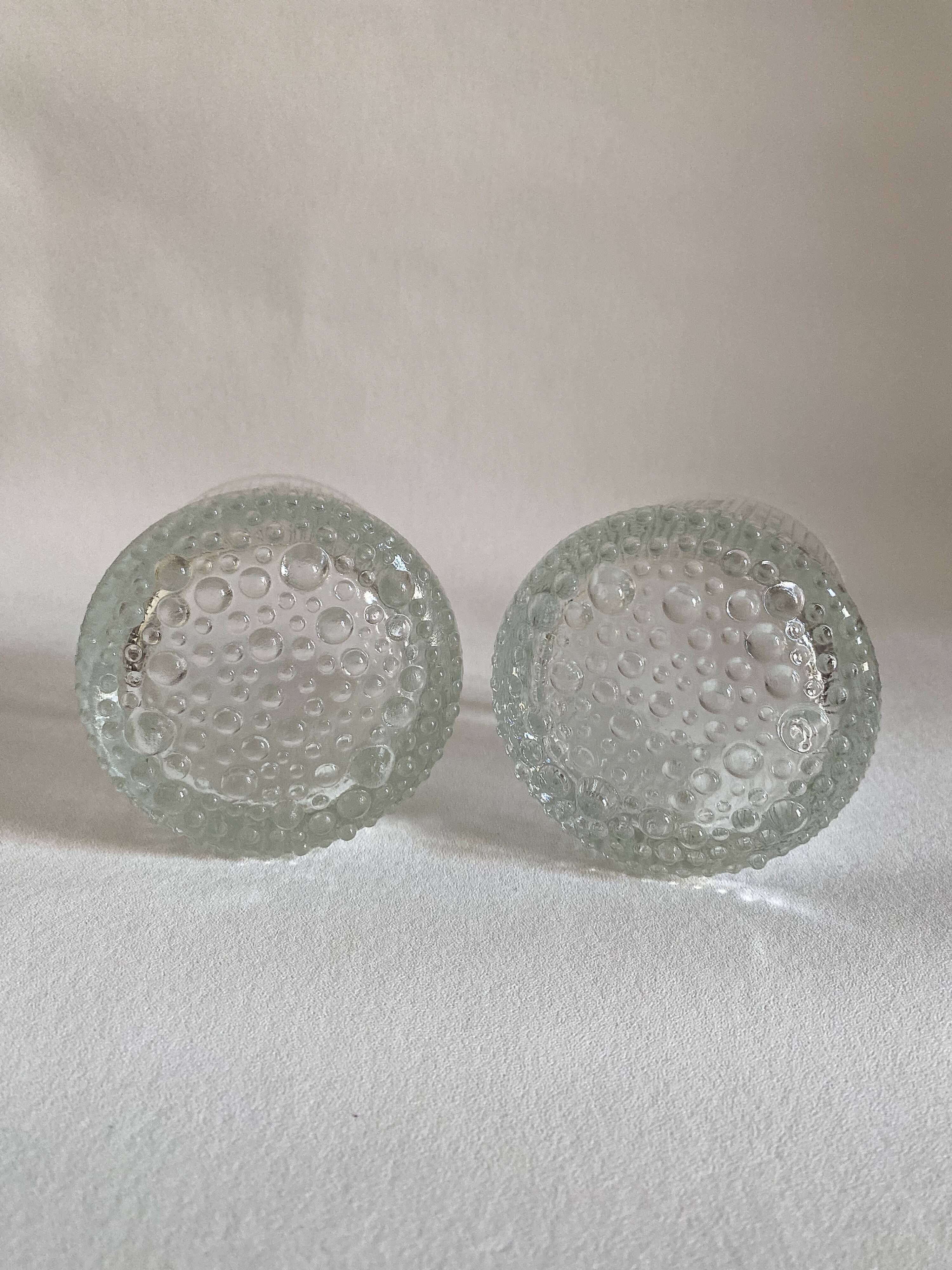Littala glasses, model Ultima tHULE, 1968