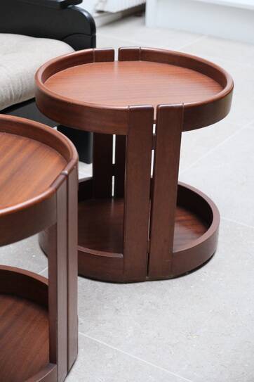 Bedside or side tables