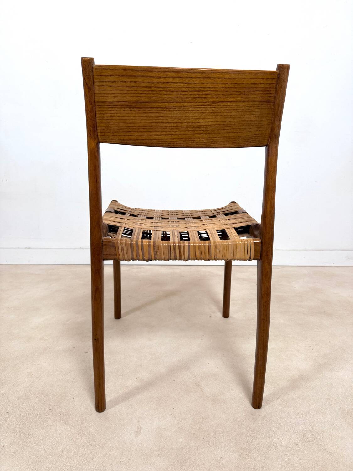 Set of 6 Gessef chairs model "Havana"