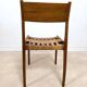 Set of 6 Gessef chairs model "Havana"