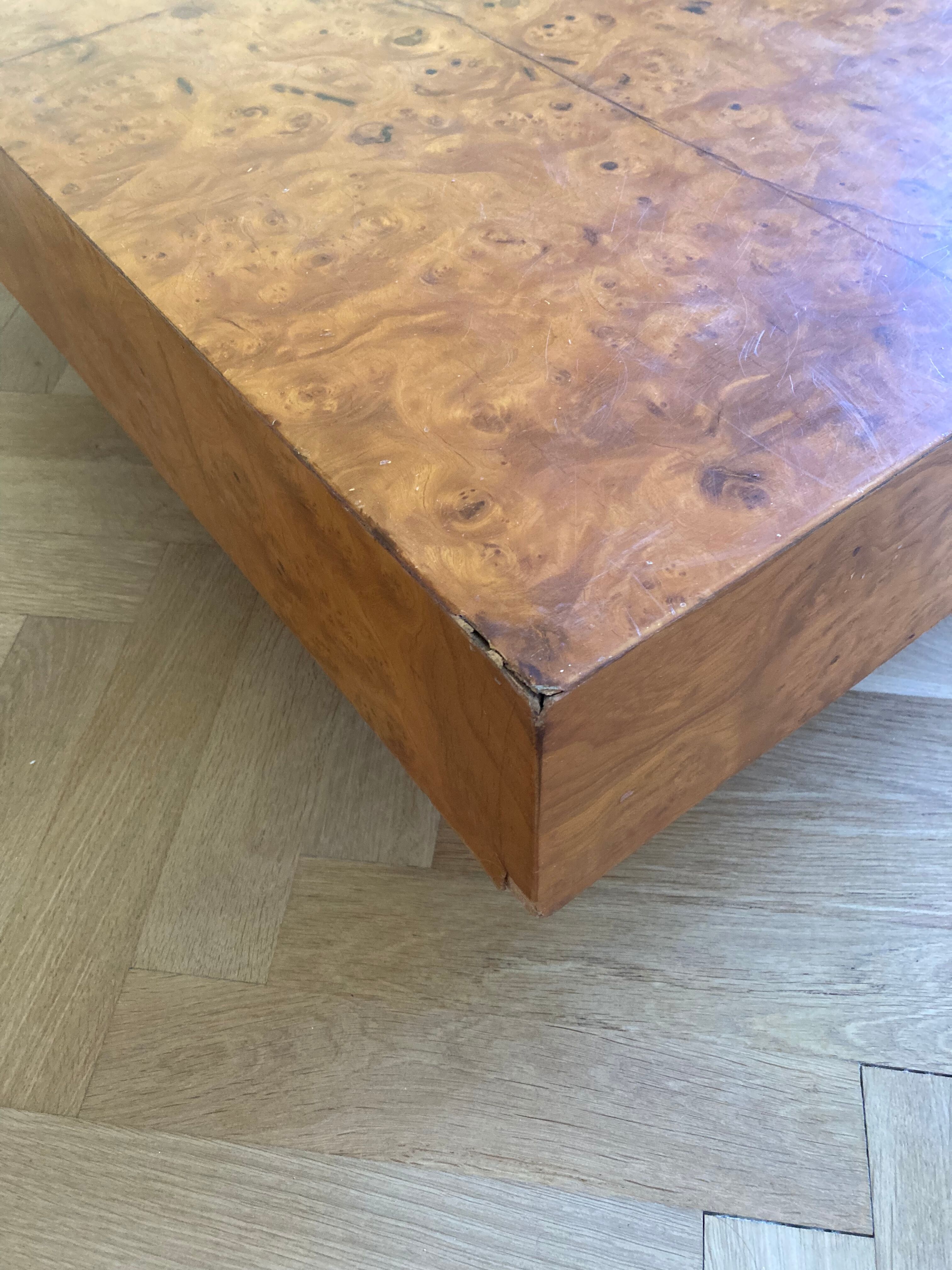 Table basse