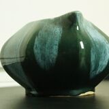 Ceramic pitcher by Elgé (Louis Gueule), Vierzon