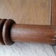 Wooden tray