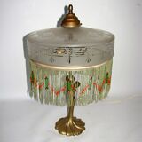 Art Deco table lamp, 1950s