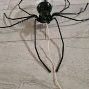 Applique murale vintage italienne Spider Murano