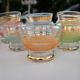 Verres granités
