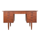 Bureau en teck danois