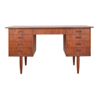 Danish Teak Desk