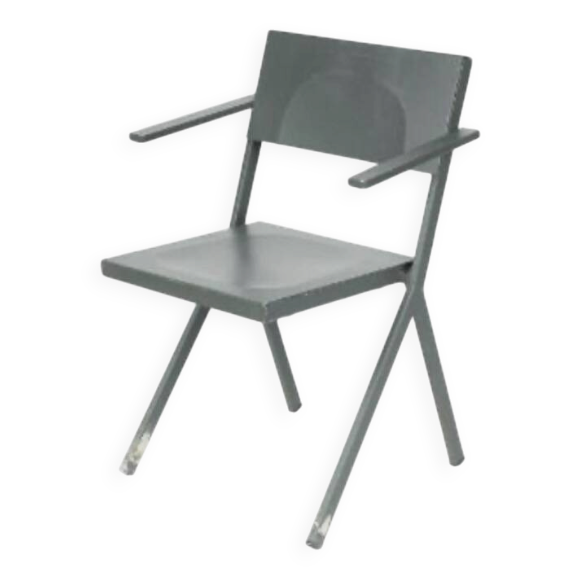 Garden Armchair EMU, Jean Nouvel - Cartier Foundation