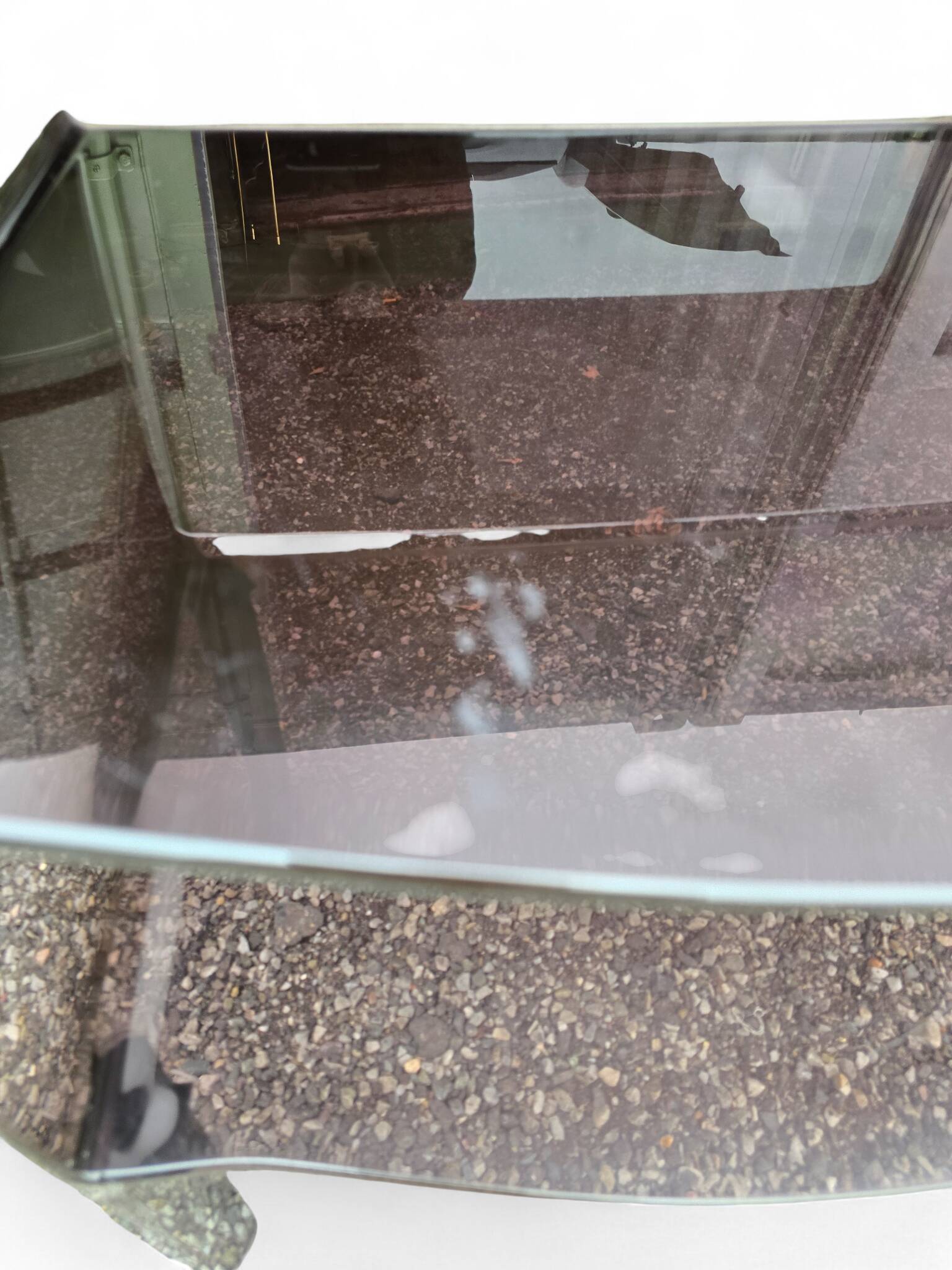 Table d'appoint Ghost Buster par Kartell