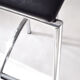 3 bar stools "Tokyo" Rodney Kinsman - Bieffeplast circa 1985
