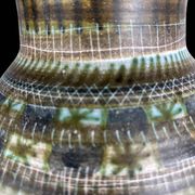 Marcel Guillot ceramic vase France 1960