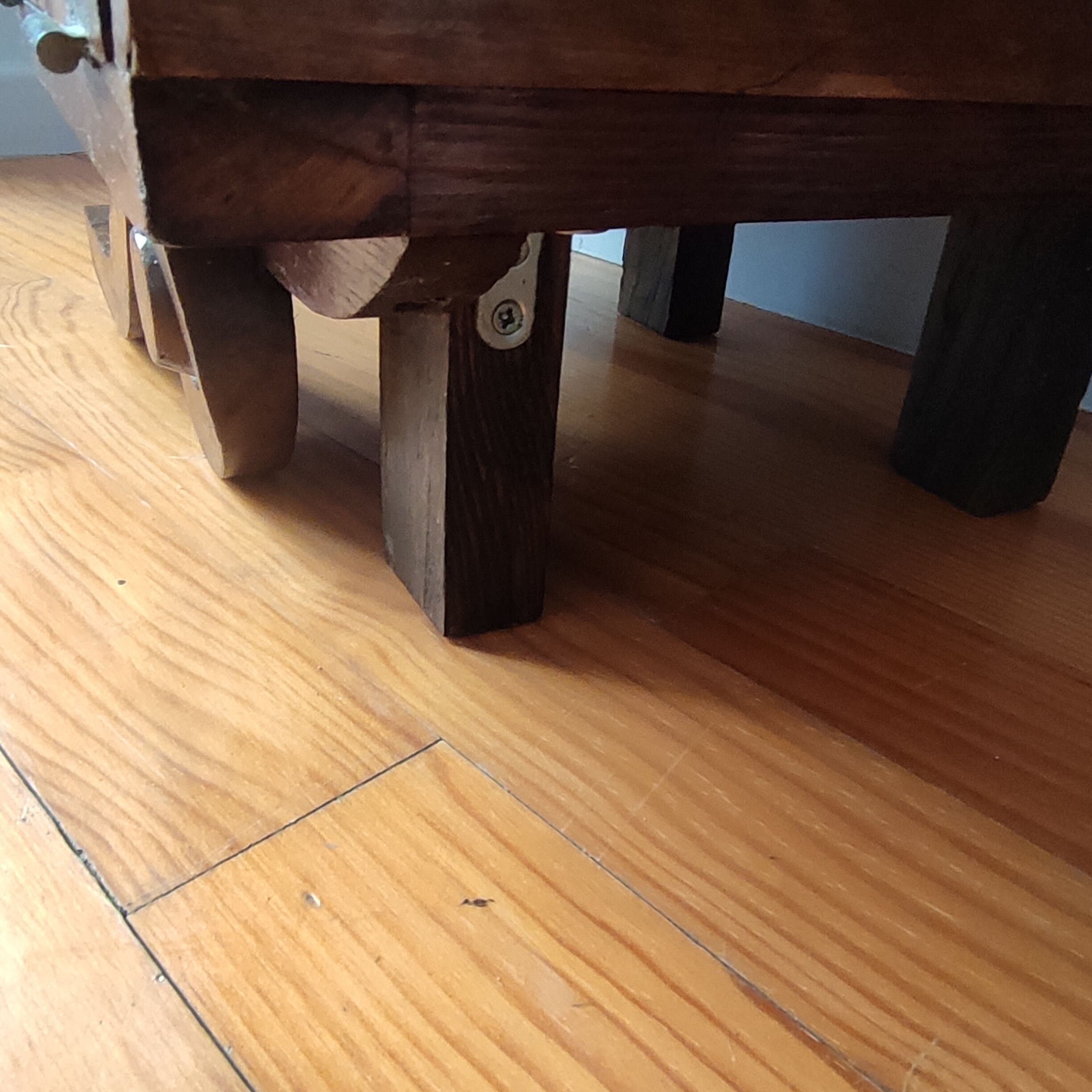 Pair of bedside tables