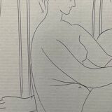 Original etching