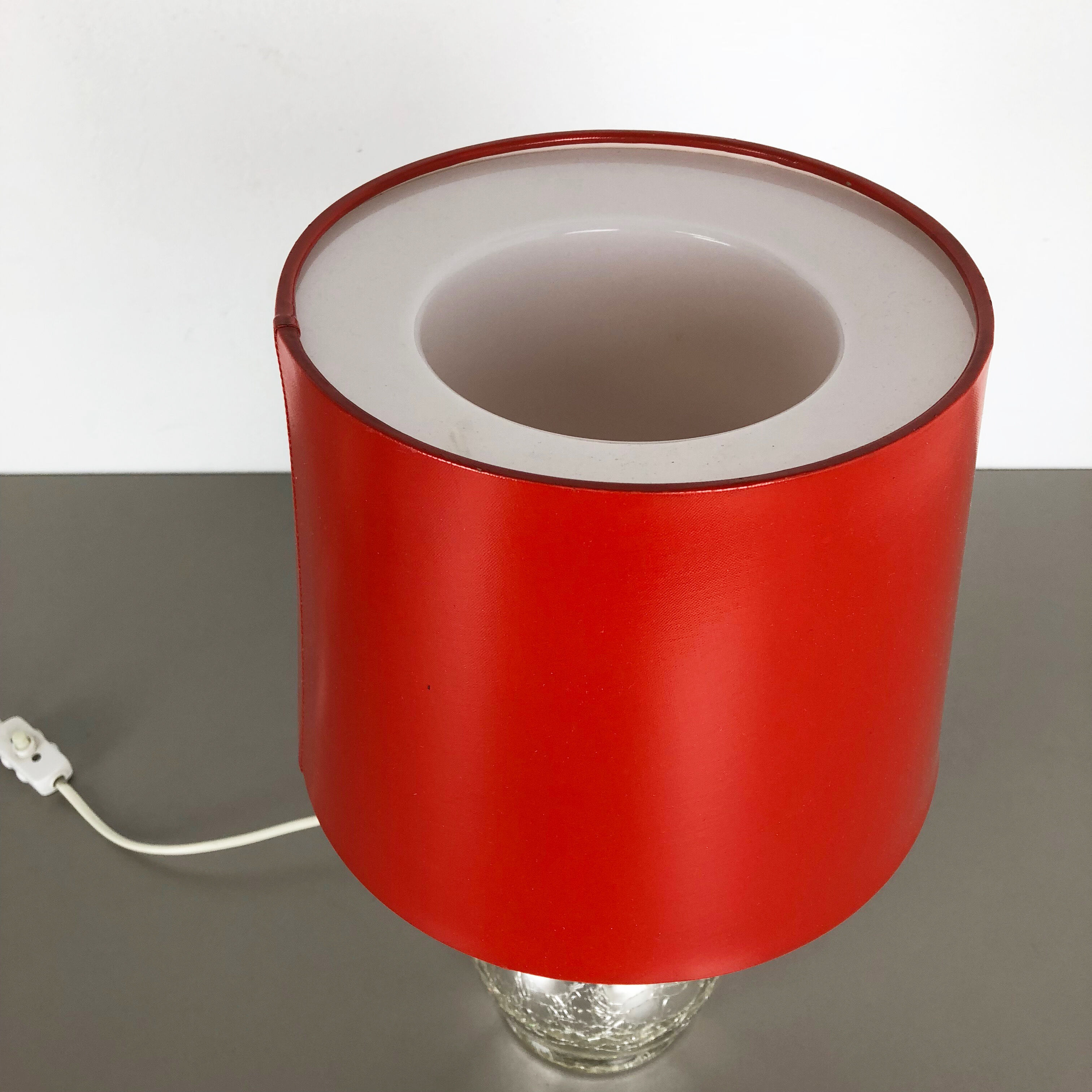 Lamp par Uno & Östen Kristiansson par Luxus vittsjö 1960