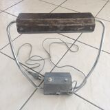 Of 1940s metal desk lamp
