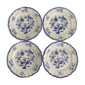 Dessert plates Sarreguemines "Lancaster"
