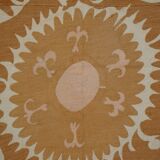 Tapis turc vintage noué à la main