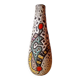 Fat Lava Vase Marius Bessone, Vallauris 1960