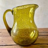 Beautiful glass jug BIOT