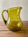 Pichet en verre Biot